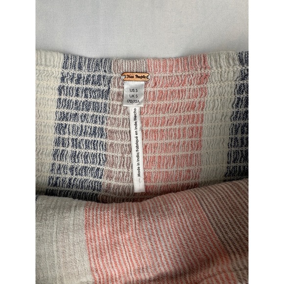 ✨ Free People Striped Wide Leg Pants ✨ - Picture 9 of 12